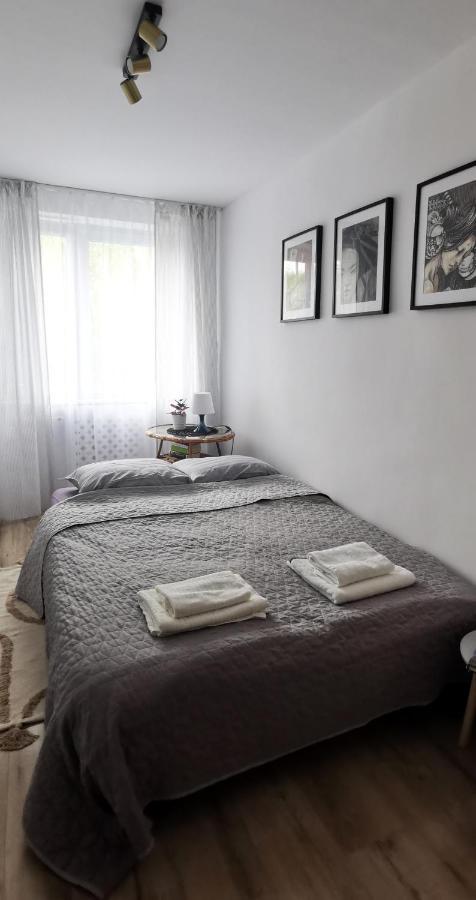 Apartament Opawska Gliwice Exterior foto